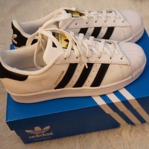 ADIDAS SUPERSTARS UNISEX 5